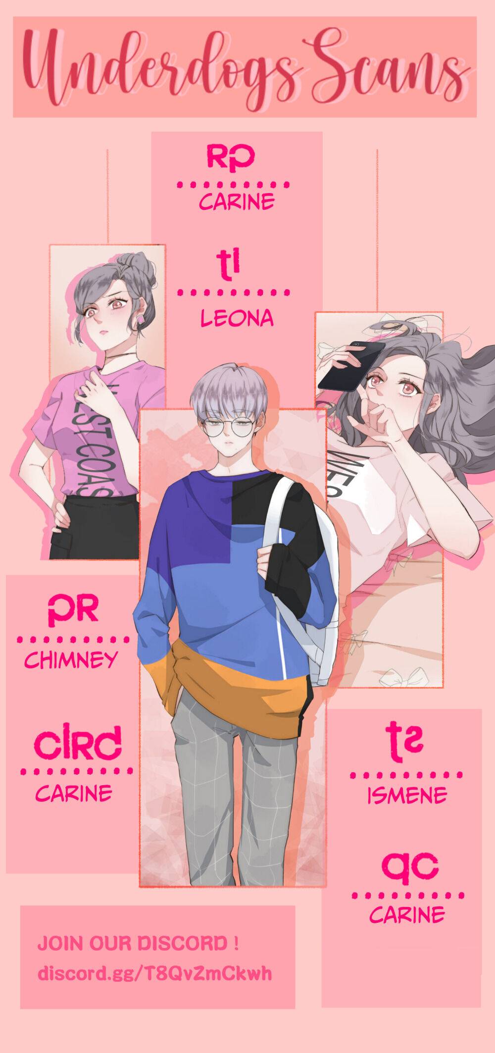 Love Lock Chapter 20 - page 18