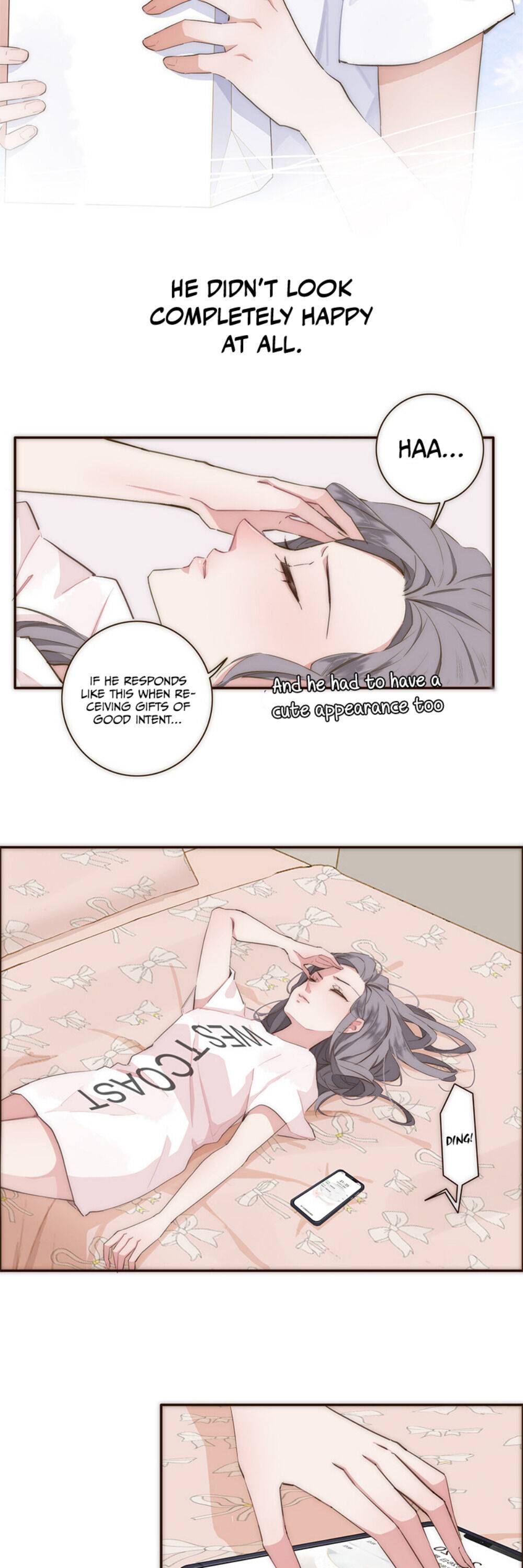 Love Lock Chapter 20 - page 3