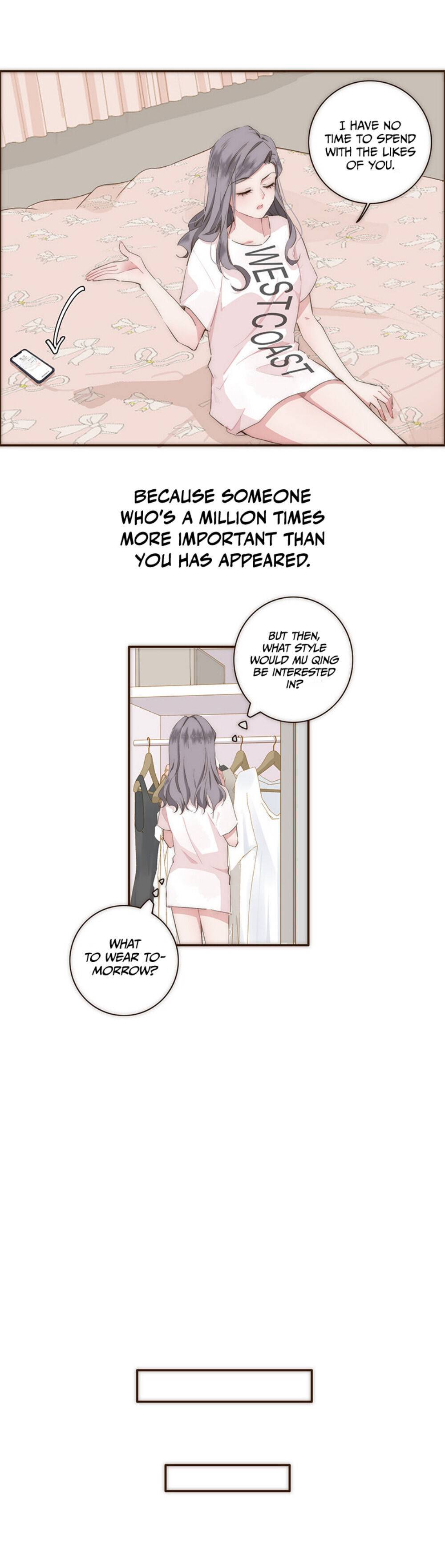 Love Lock Chapter 20 - page 6
