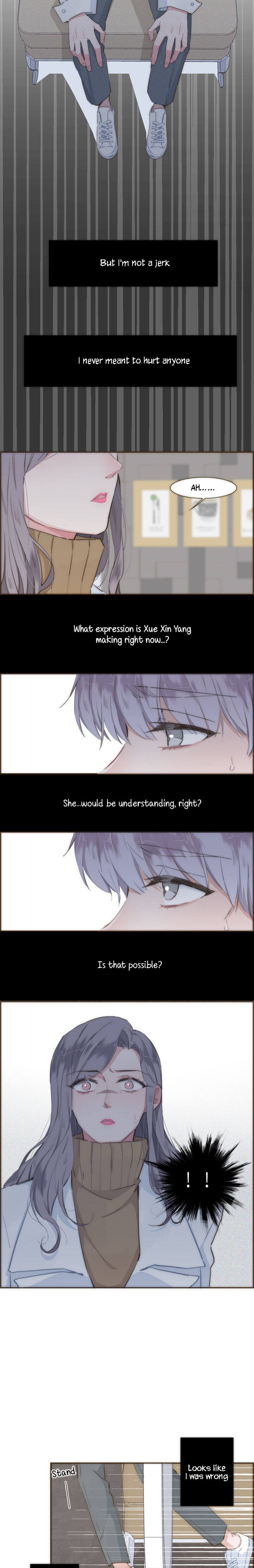 Love Lock chapter 33 - page 2