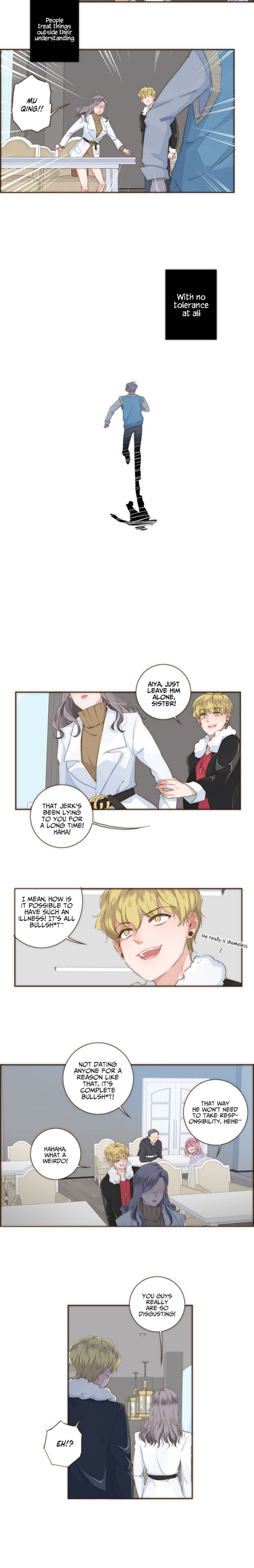 Love Lock chapter 33 - page 3