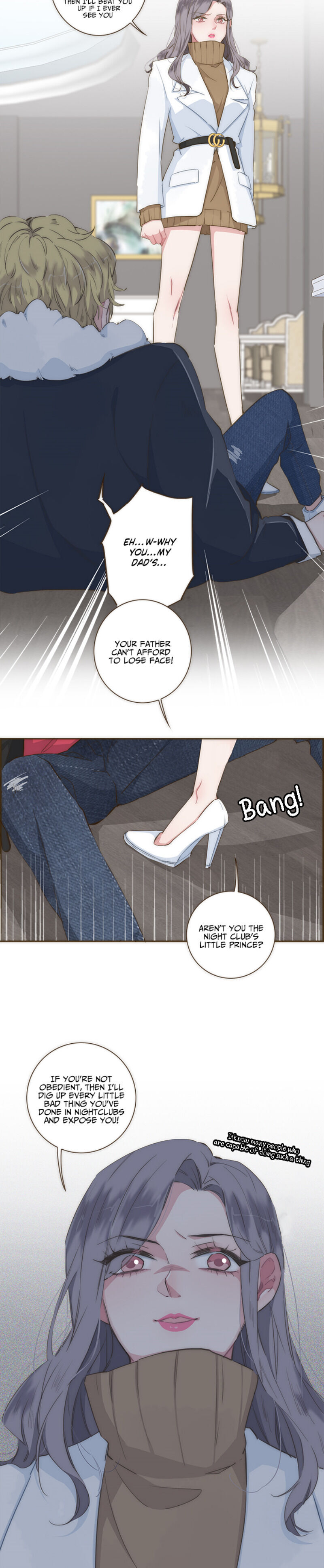 Love Lock chapter 33 - page 5