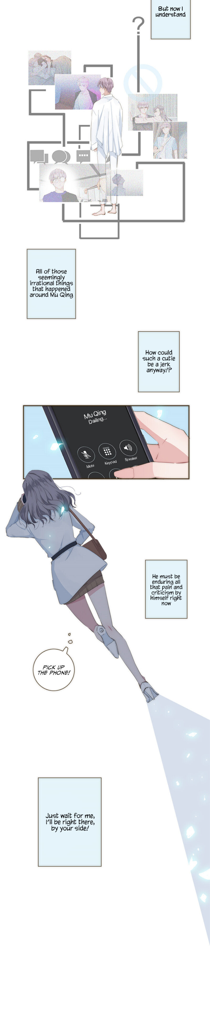 Love Lock chapter 33 - page 9