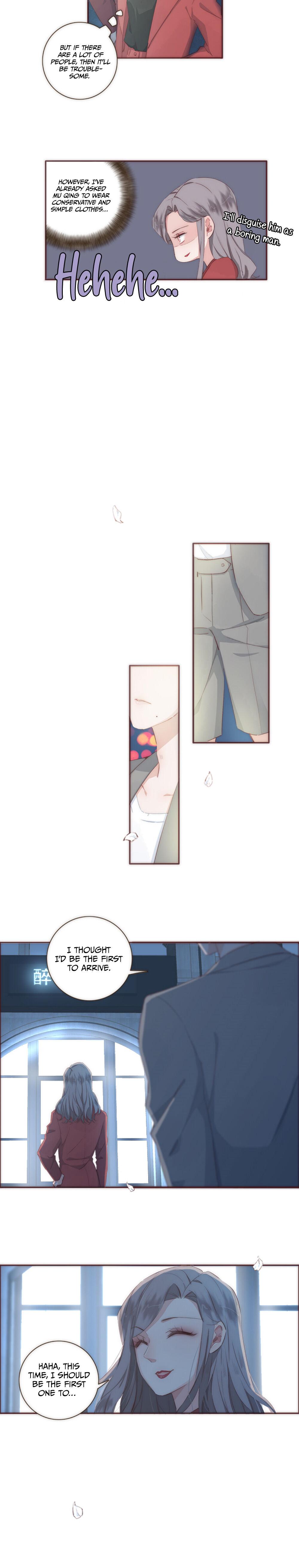 Love Lock chapter 26 - page 3