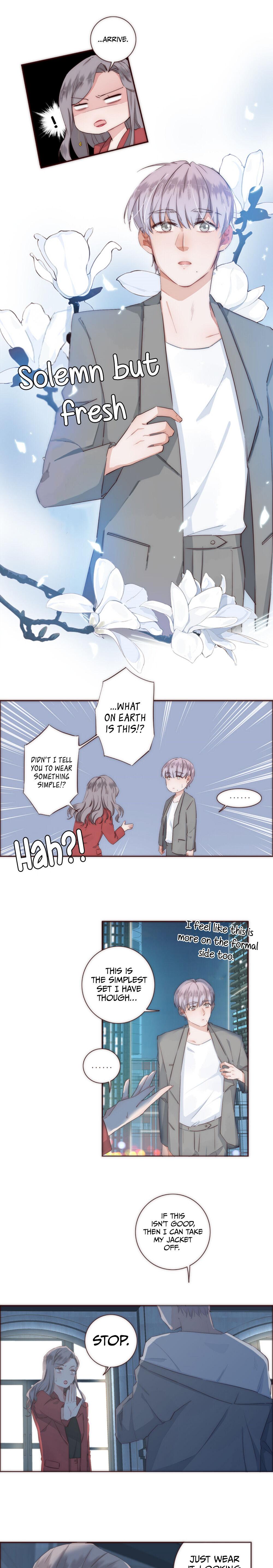Love Lock chapter 26 - page 4