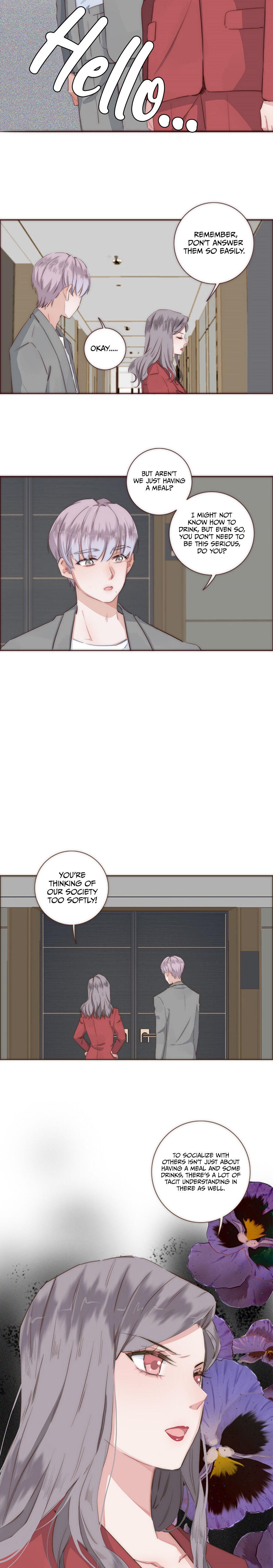 Love Lock chapter 26 - page 6