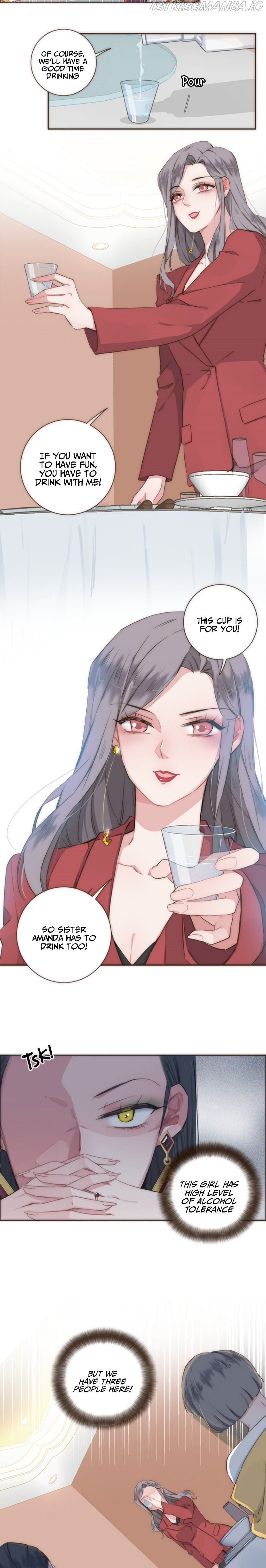 Love Lock chapter 27 - page 2
