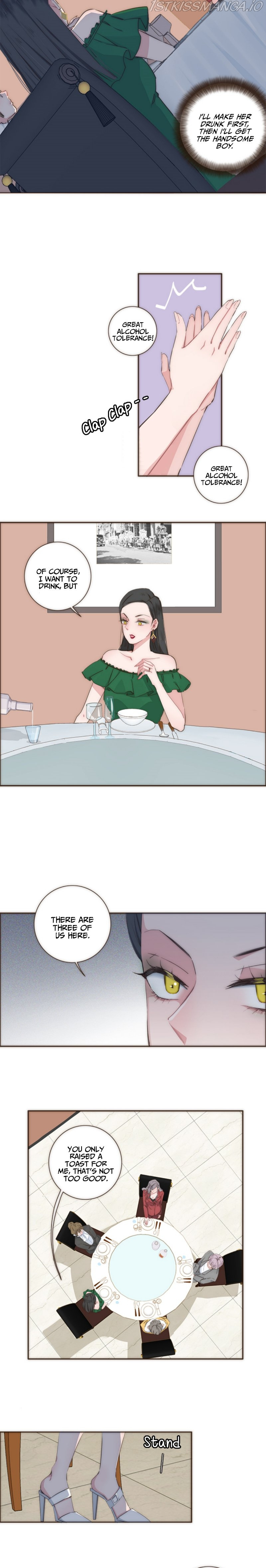 Love Lock chapter 27 - page 3