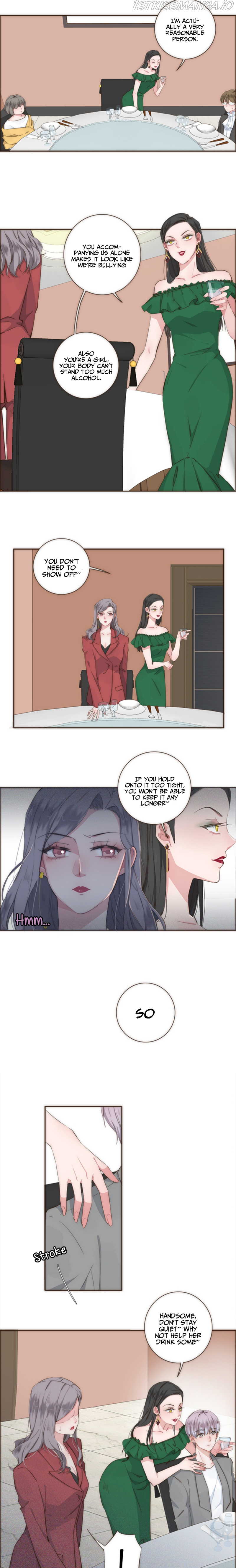 Love Lock chapter 27 - page 4