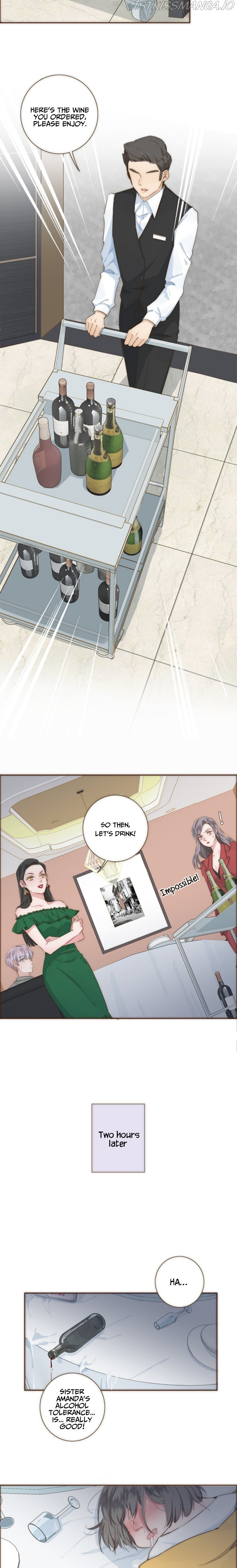 Love Lock chapter 27 - page 6