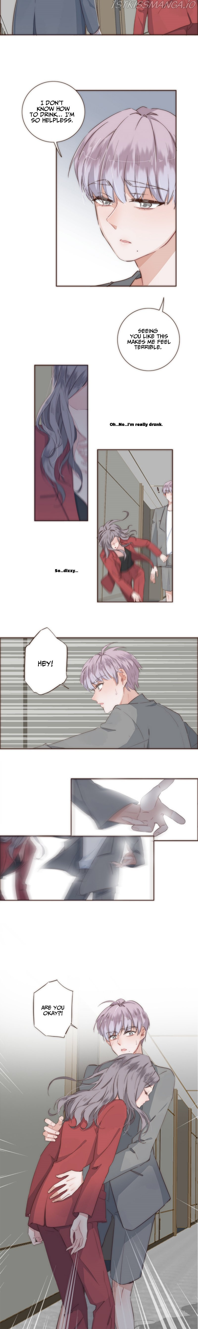Love Lock chapter 27 - page 9