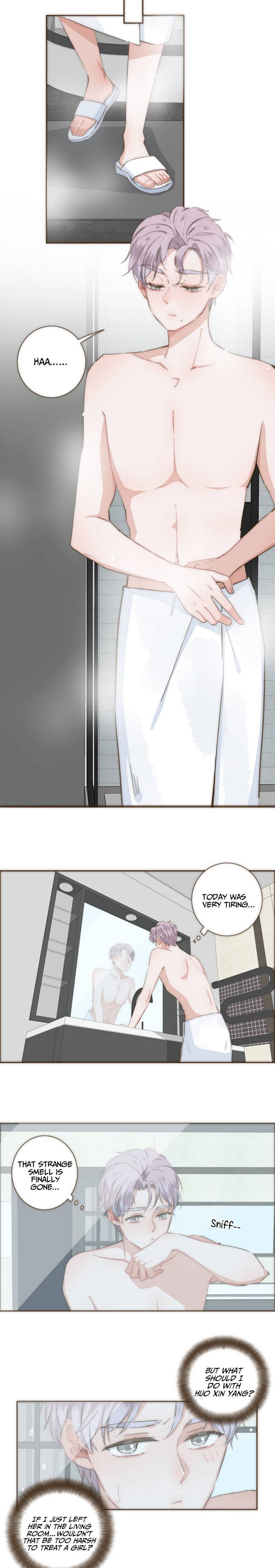 Love Lock chapter 29 - page 2
