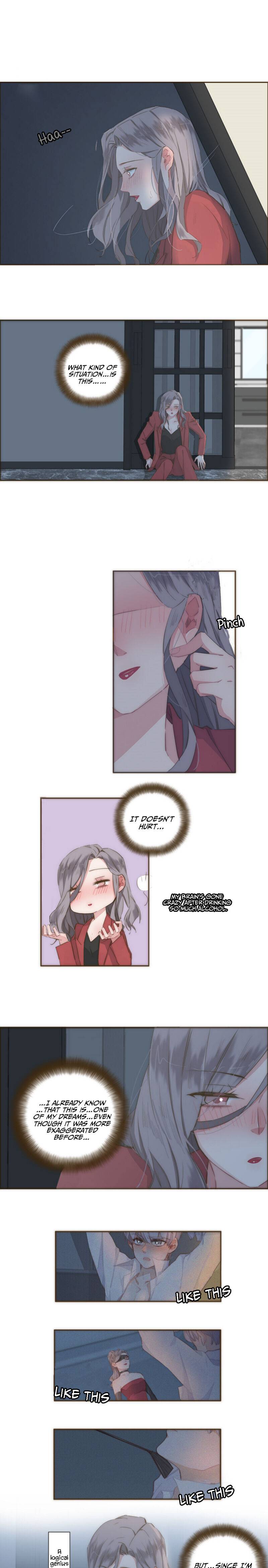 Love Lock chapter 29 - page 4
