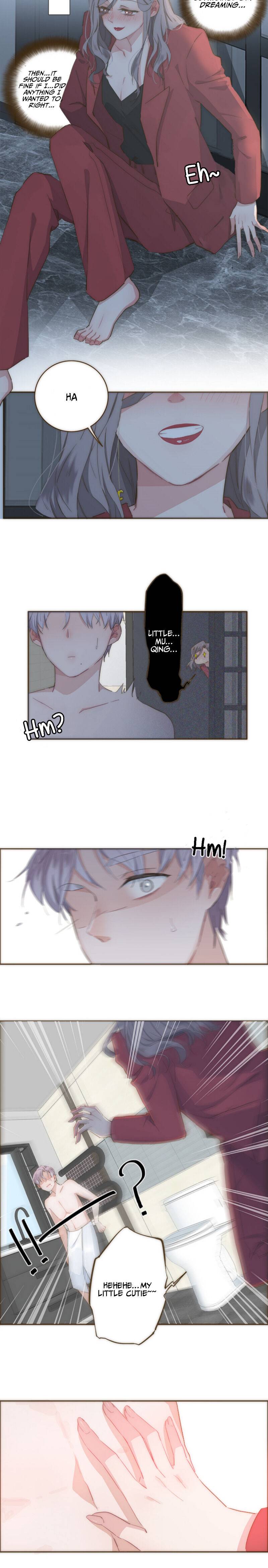 Love Lock chapter 29 - page 5