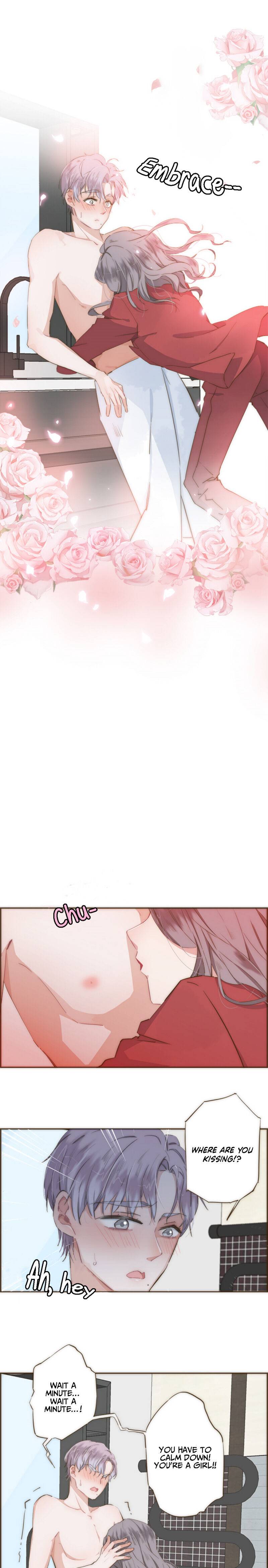 Love Lock chapter 29 - page 6