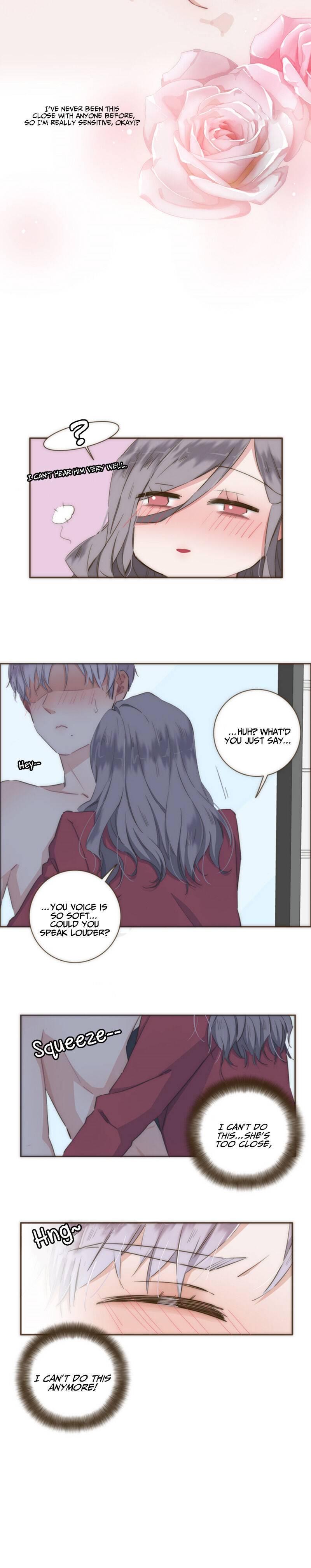 Love Lock chapter 29 - page 9