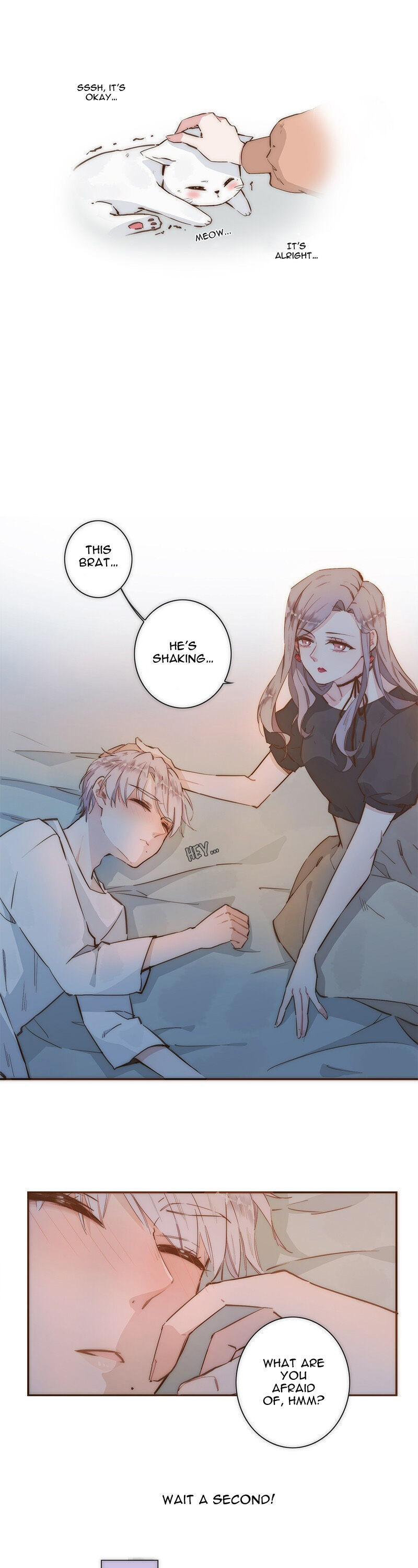 Love Lock chapter 3 - page 13