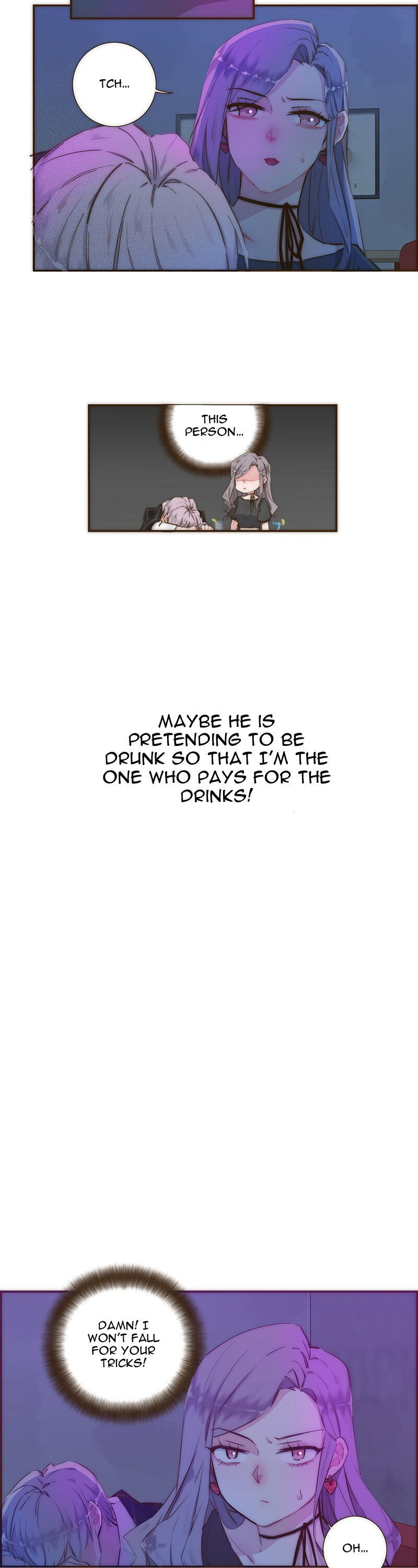 Love Lock chapter 3 - page 5