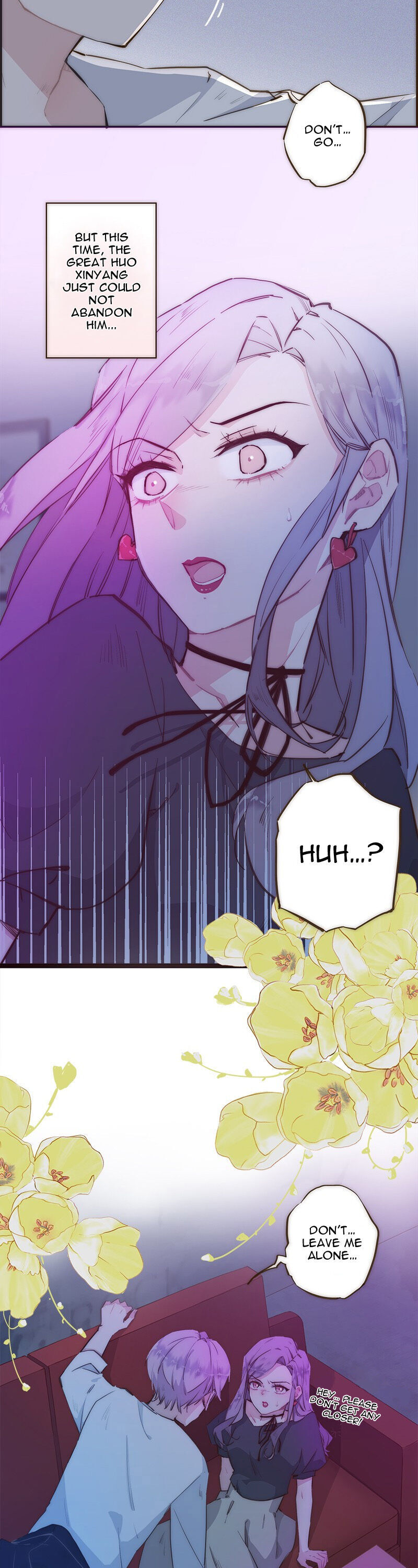 Love Lock chapter 3 - page 7