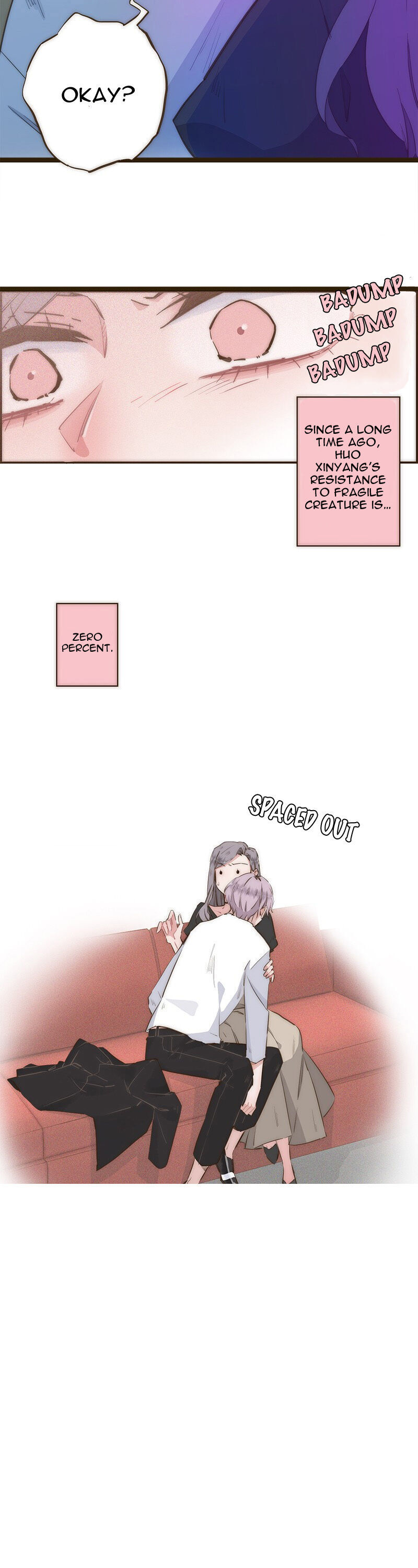 Love Lock chapter 3 - page 9