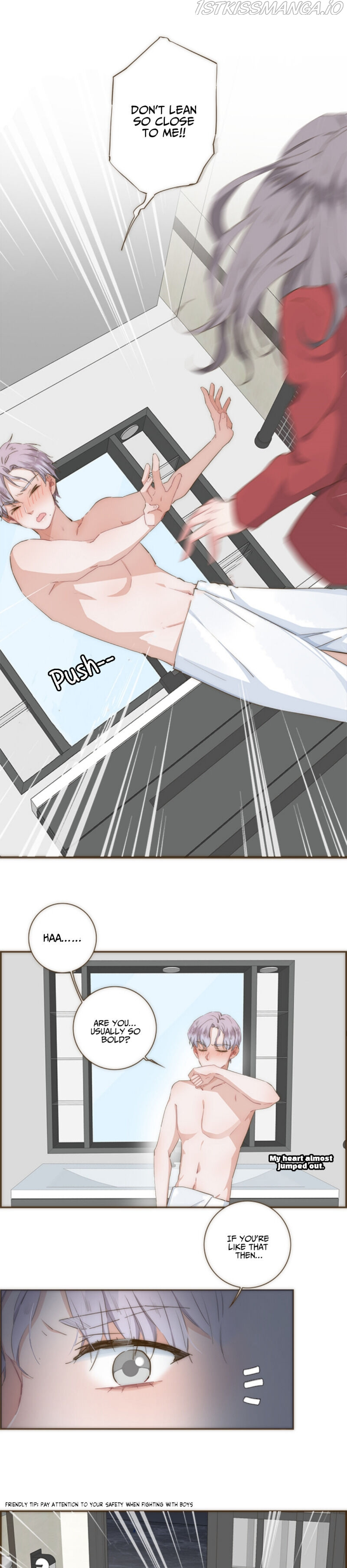Love Lock chapter 30 - page 2