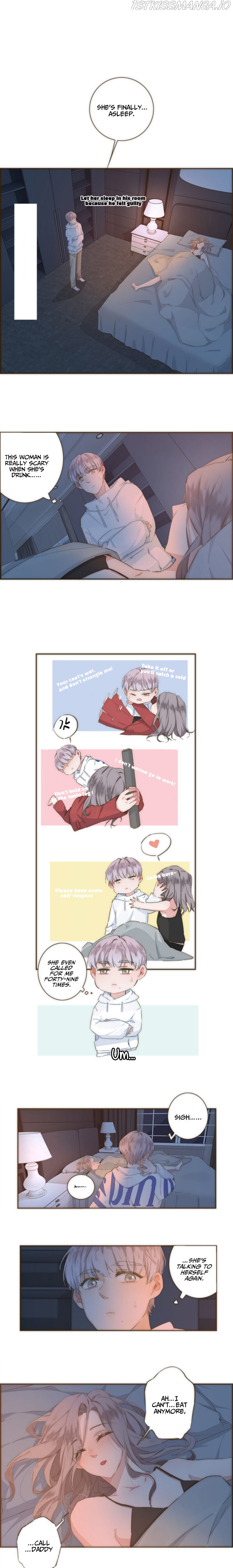 Love Lock chapter 30 - page 4