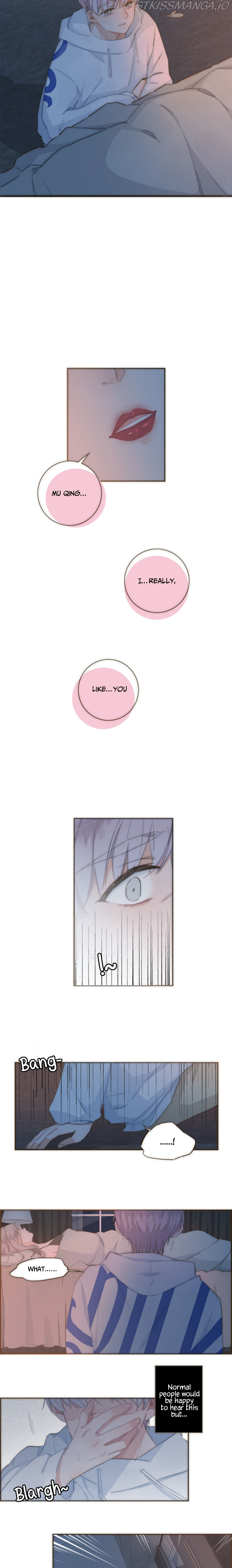 Love Lock chapter 30 - page 6
