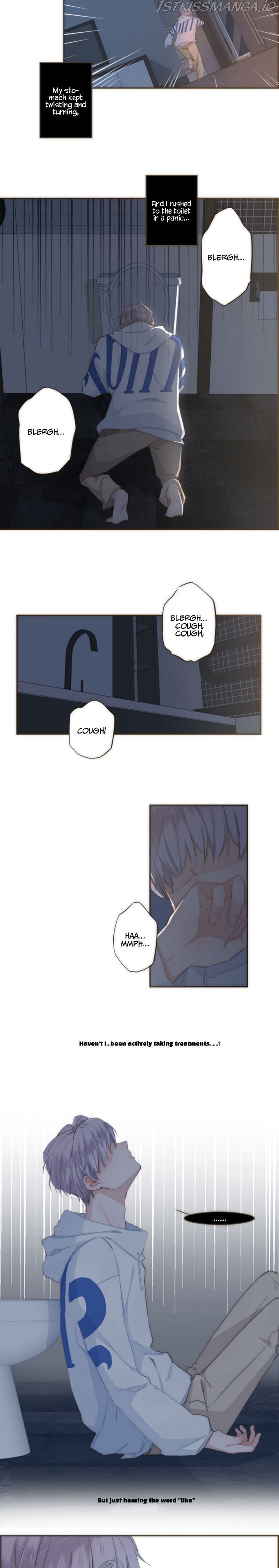 Love Lock chapter 30 - page 7