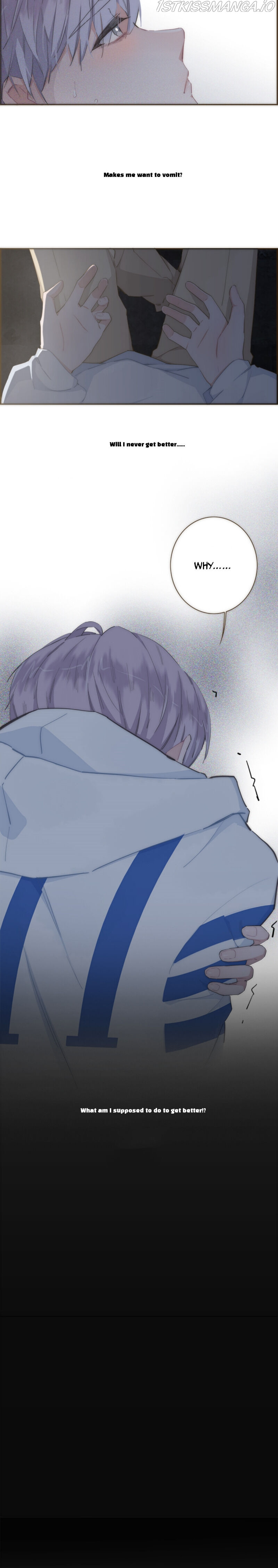 Love Lock chapter 30 - page 8