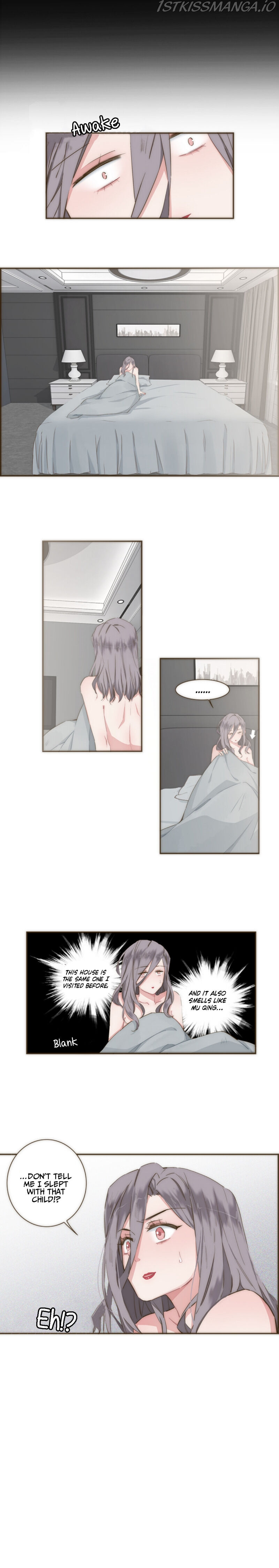 Love Lock chapter 30 - page 9