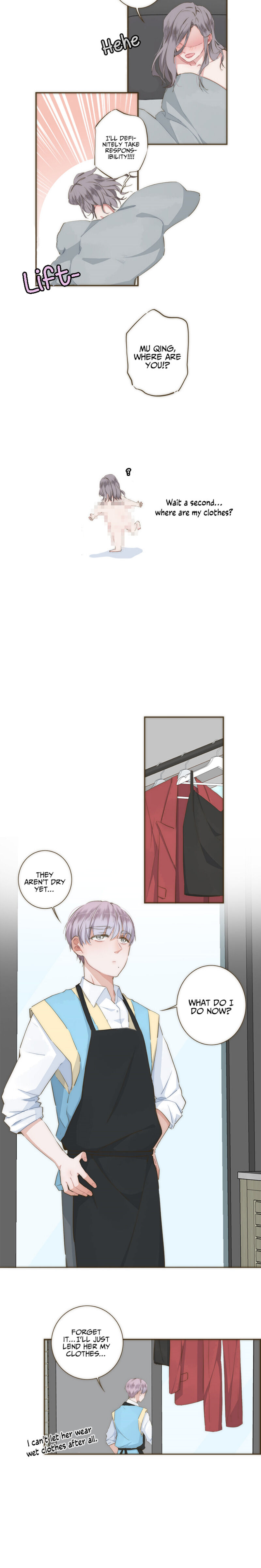 Love Lock chapter 31 - page 3