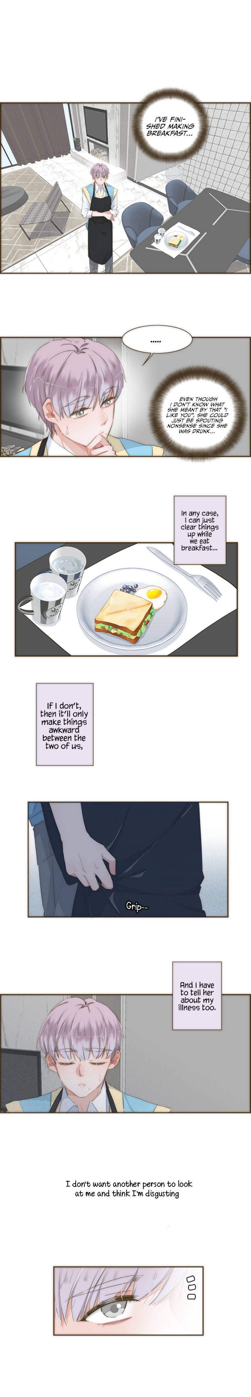 Love Lock chapter 31 - page 4