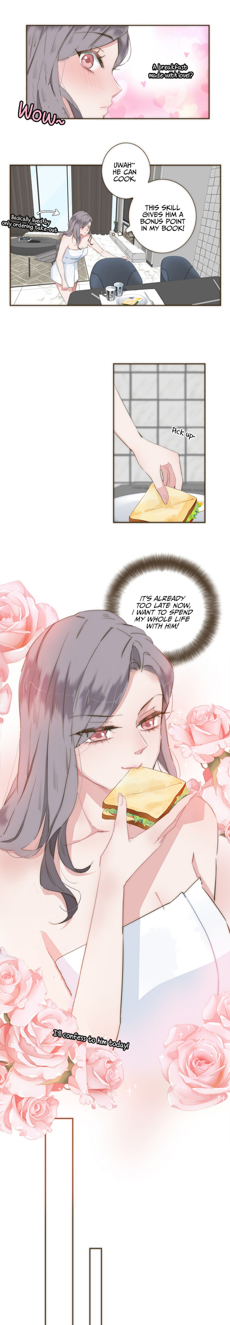Love Lock chapter 31 - page 7