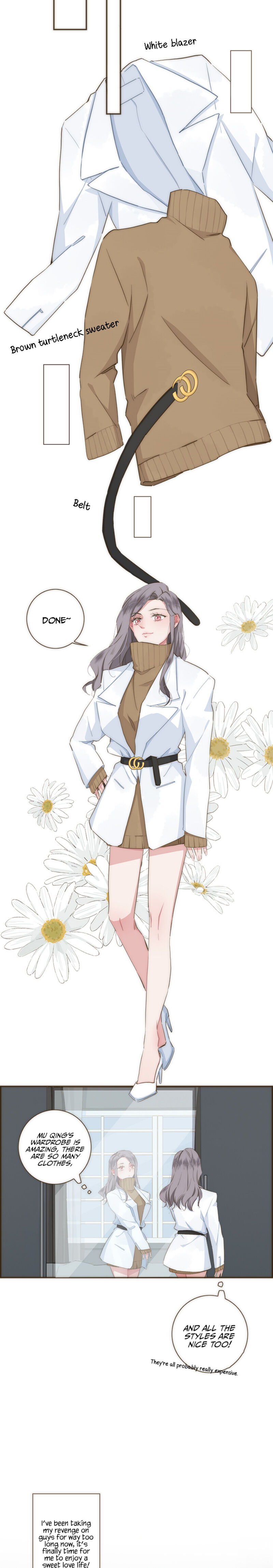 Love Lock chapter 31 - page 8