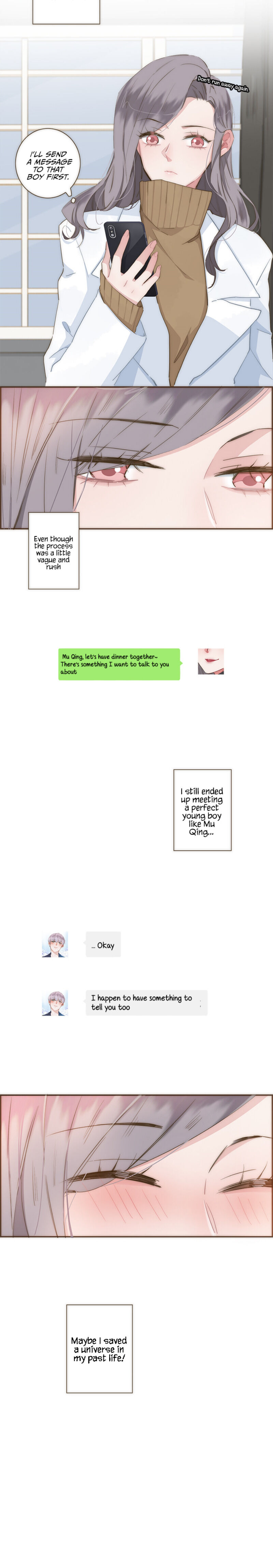 Love Lock chapter 31 - page 9