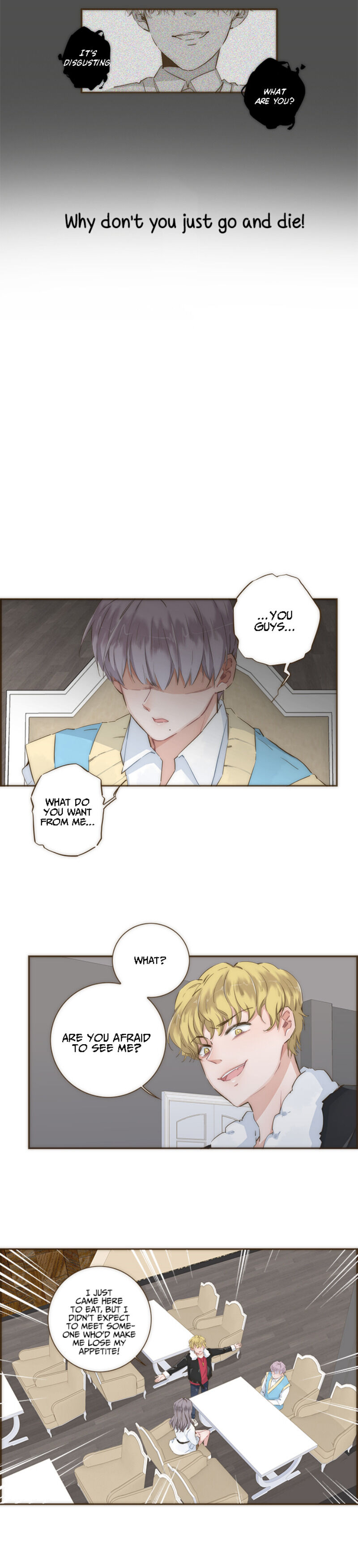 Love Lock chapter 32 - page 10
