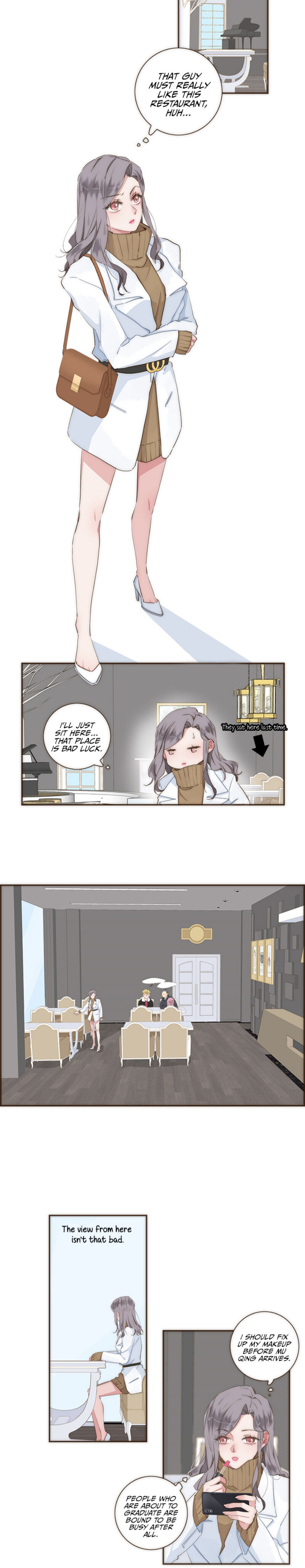 Love Lock chapter 32 - page 2