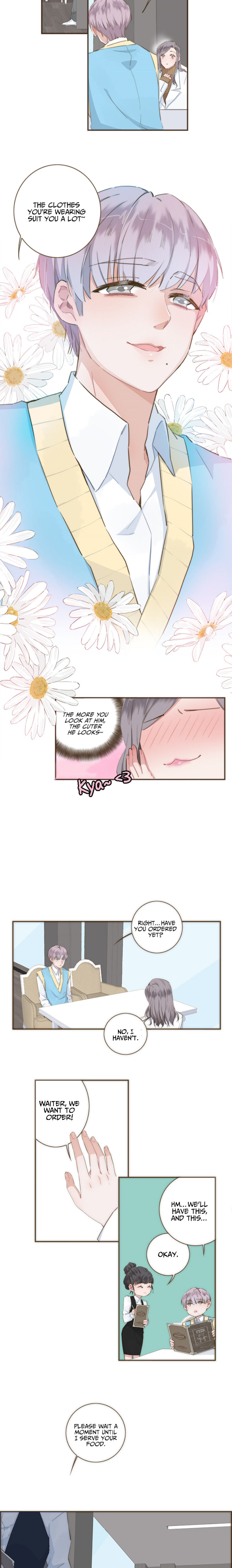Love Lock chapter 32 - page 6