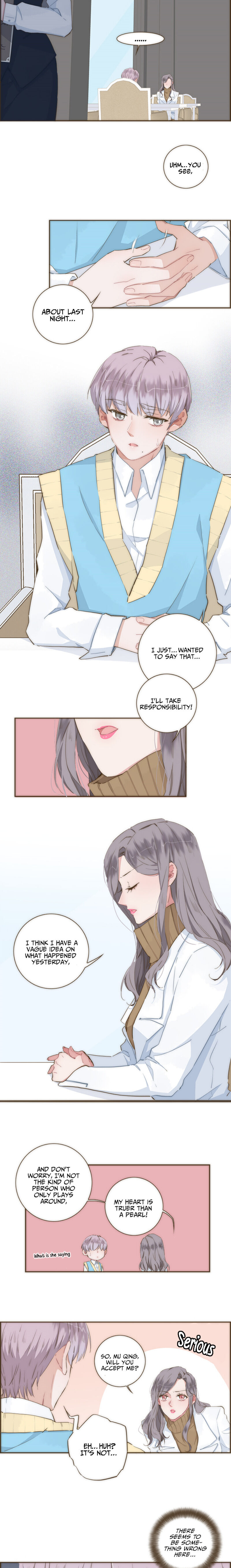 Love Lock chapter 32 - page 7