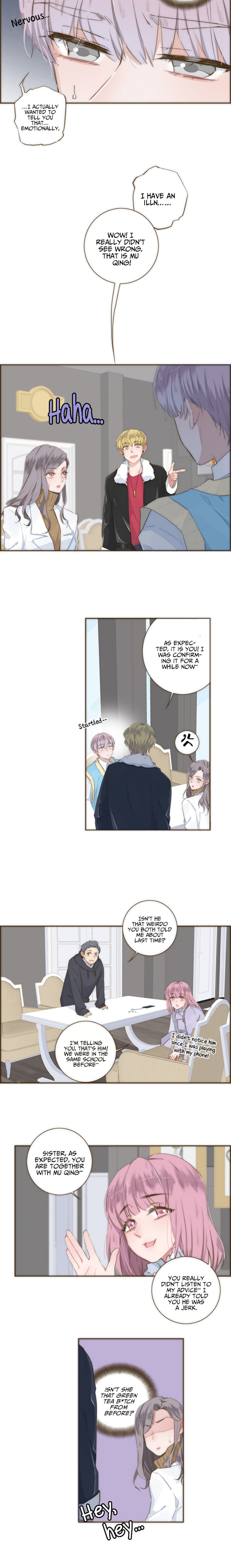 Love Lock chapter 32 - page 8