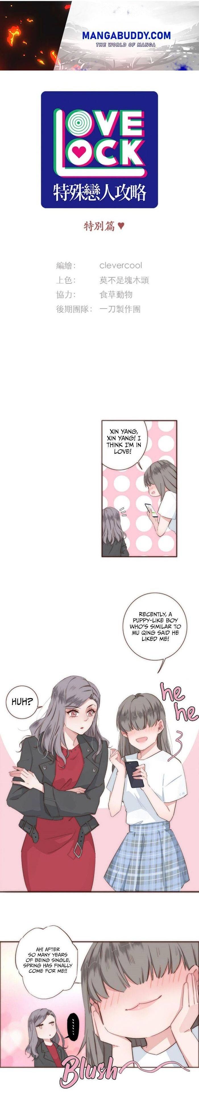 Love Lock chapter 24 - page 1