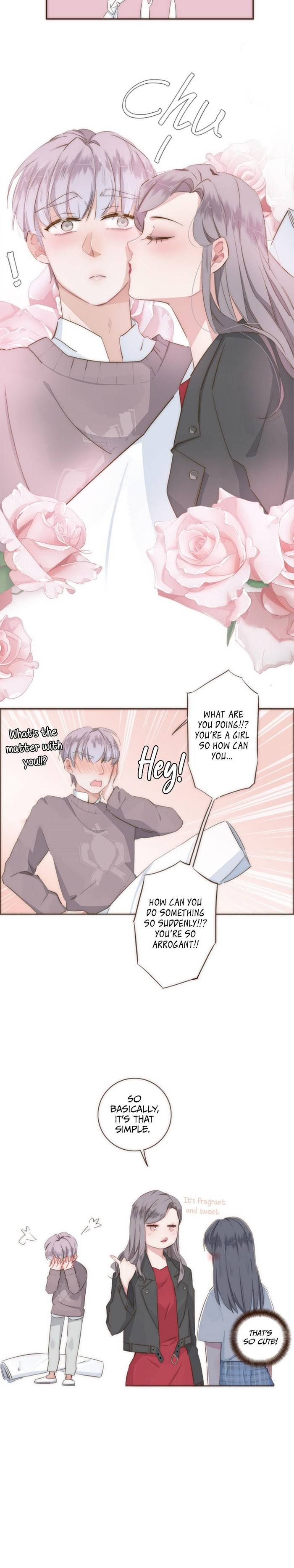 Love Lock chapter 24 - page 10