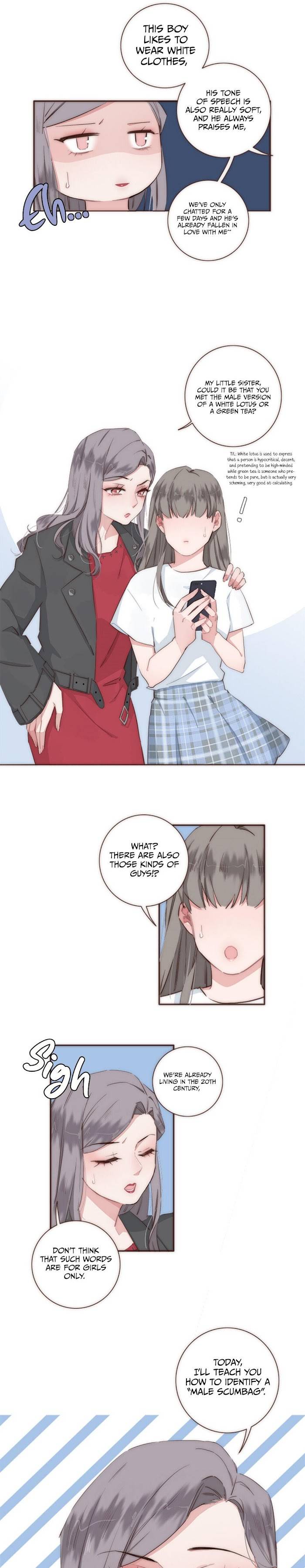 Love Lock chapter 24 - page 2