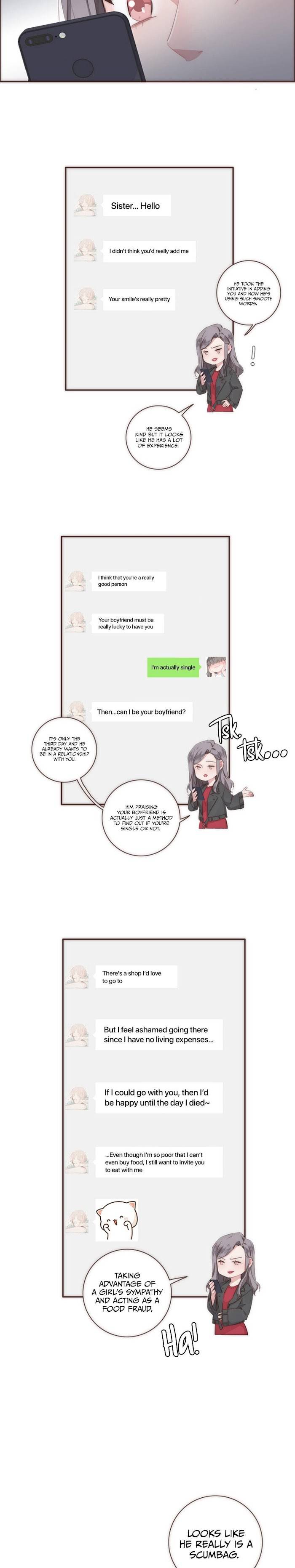 Love Lock chapter 24 - page 6