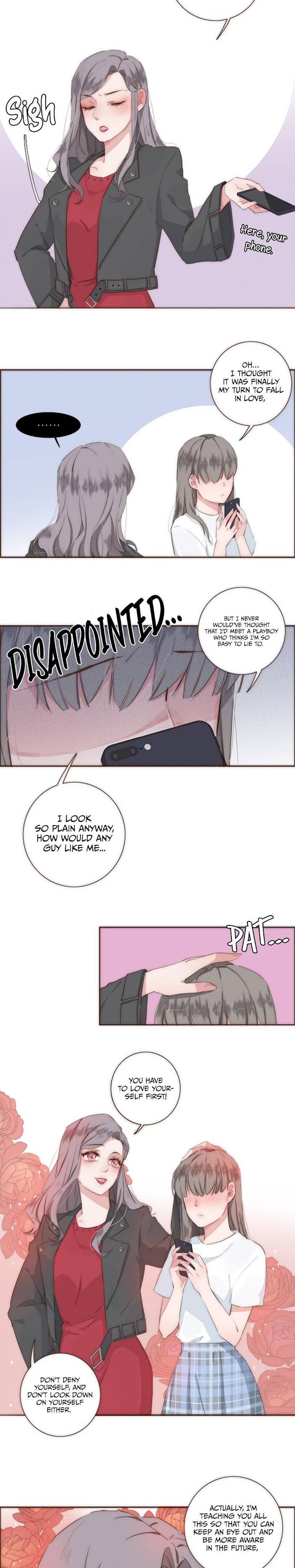 Love Lock chapter 24 - page 7