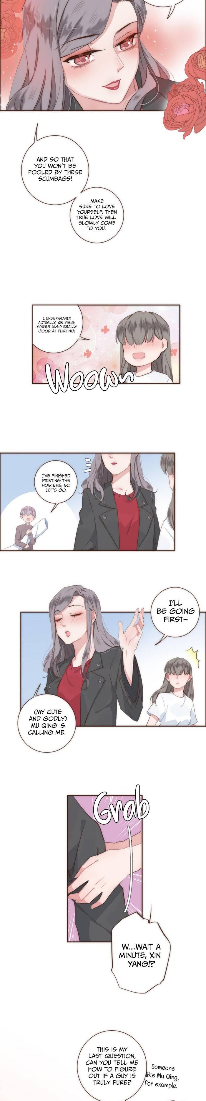 Love Lock chapter 24 - page 8