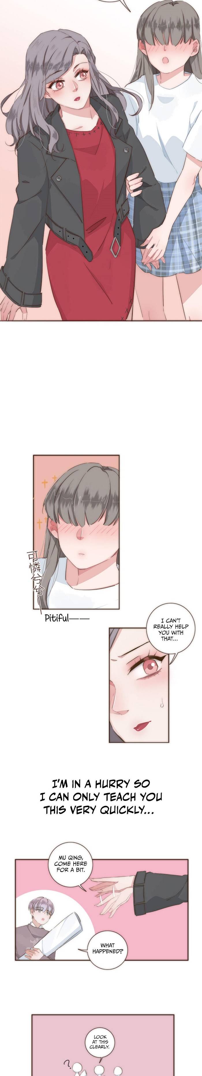 Love Lock chapter 24 - page 9