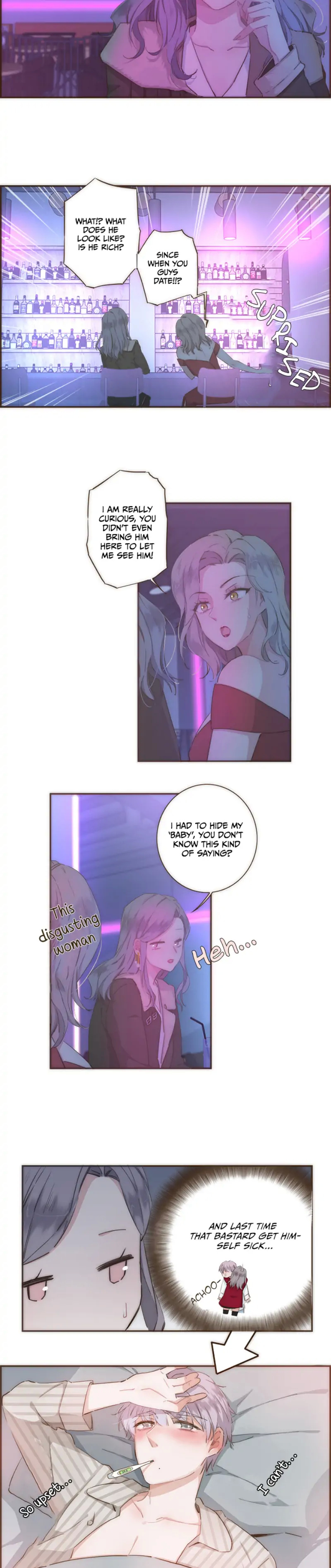 Love Lock chapter 38 - page 2