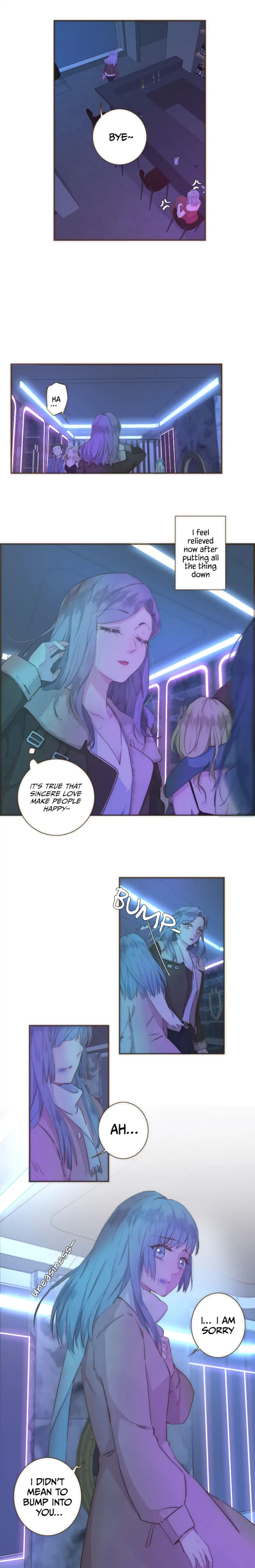 Love Lock chapter 38 - page 5