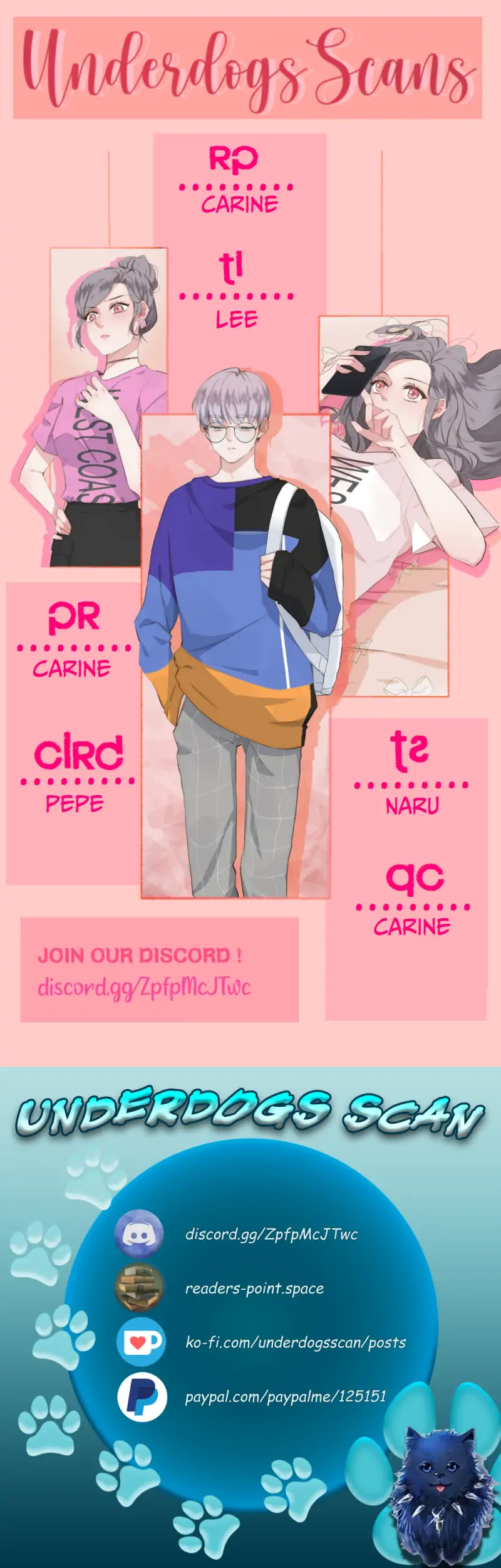 Love Lock chapter 38 - page 9